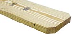 Scaffold SYP DI-65 Osha Board/ Plank