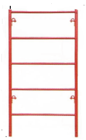3 x 6-7 Wayco Style Ladder Frame