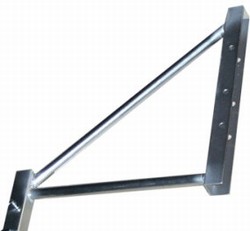 Aluminum Scaffolding Outrigger