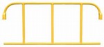 Scaffolding End Panel