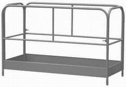 Aluminum Scaffold Guard Rail
