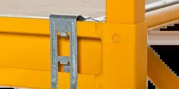 Perry corner brackets