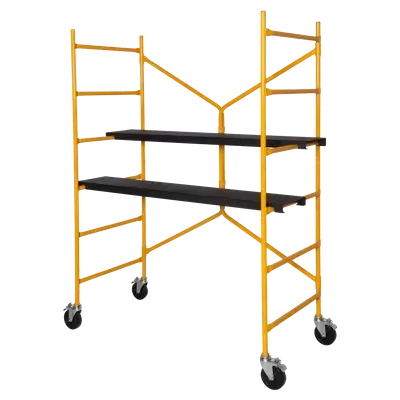 SU-5XW: 5 Ft. Extra Wide Step-Up Work Stand