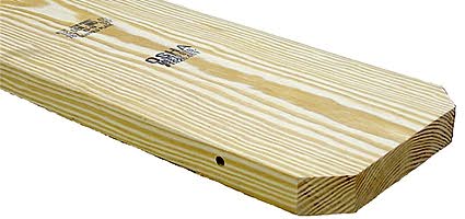 Southern Yellow Pine Scaffold Grade Plank